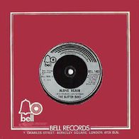 Glitter Band - Alone Again / Watch The Show - 7" - Bell 1468 (UK) 1975