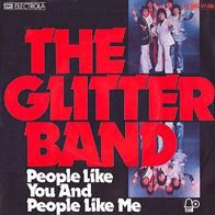 Glitter Band - People Like You, People Like Me - 7" - Bell 1C 006-97 480 (D) 1976