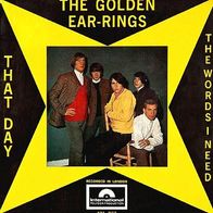 Golden Earring - That Day / The Words I Need -7"- Polydor International 421023(D)1966