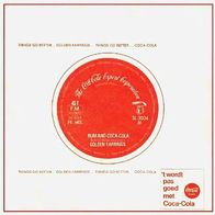 Golden Earring - Things Go Better / Rum And Coca Cola -7"- Coca Cola SL 3004 (NL)1966