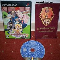 PS 2 - Mana-Khemia (jap.)