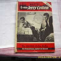 G.-man Jerry Cotton Nr. 266 (1. Auflage)