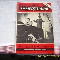 G.-man Jerry Cotton Nr. 317 (1. Auflage)