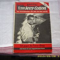 G.-man Jerry Cotton Nr. 468 (1. Auflage)
