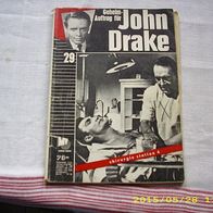 Geheimauftrag für John Drake Nr. 29
