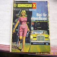 Kommissar X Nr. 535