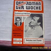Kriminalroman der Woche Nr. 1017