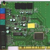 Sound Blaster AudioPCI 64V
