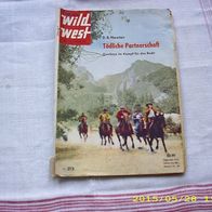 Pabel Wild West Roman Nr. 213