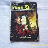 Fledermaus Kriminalroman Nr. 591