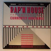 Rap´n House - The Hottest Trax, LP Dino Music 1988