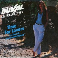 7 Vinyl Frank Duval / Time for Lovers