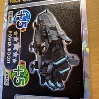 Topps Sammelkarte Star wars Force Attax "First order Transporter