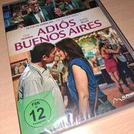 DVD adios Buenos aires