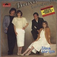 Eurovision 7"BRAVO · Lady, Lady (RAR 1984)