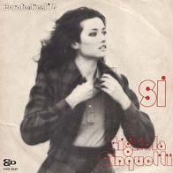 Eurovision 7"CINQUETTI, Gigliola · Si (RAR 1974)