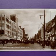 AK Northumberland Street, Newcastle on Tyne ~1930