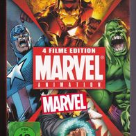 Marvel Animation / 4 Filme Edition