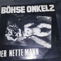 Böhse Onkelz-Der Nette Mann, rrr40, label Rock O Rama