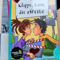 Buch Sabine Both Klappe, Kuss die zweite Taschenbuch