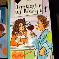 Buch Sabine Both Herzklopfen auf Rezept Taschenbuch