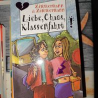 Buch Zimmermann & Zimmermann Liebe, Chaos, Klassenfahrt Taschenbuch