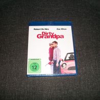 Dirty Grandpa - Blu-ray ( Neu + OVP )