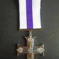 Orden Großbritanien: Military Cross - Sammleranfertigung