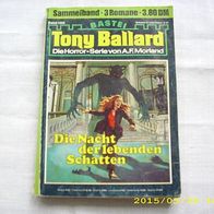 Tony Ballard Sammelband Nr. 1005