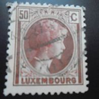 Luxemburg 171 gestempelt - Freimarken Großherzogin Charlotte 1926
