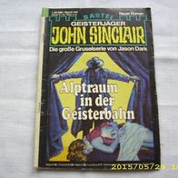 John Sinclair Nr. 144