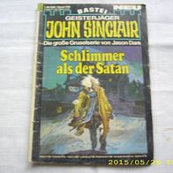 John Sinclair Nr. 184