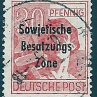 Deutschland, 1948, Allgemeine Ausgabe, Mi.-Nr. 192, gestempelt