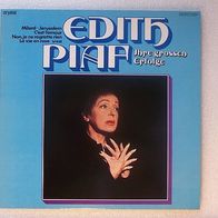 Edith Piaf - Ihre grossen Erfolge, LP EMI / Crystal Rec.