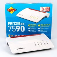 AVM FRITZ!Box7590 Router