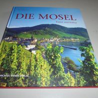 Die Mosel - Kunst und Kultur Buch von Klaus Freckmann *