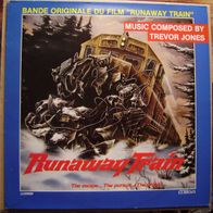 OST Runaway train, Trevor Jones, 1985, Soundtrack