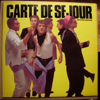 Carte de sejour, Rhorhomanie, 1984