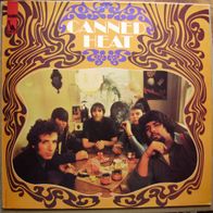 Canned Heat, Same, 1967, original