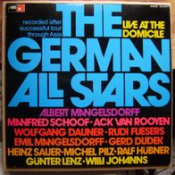 German All Stars, Live st the Domicile, 2 LP, 1972