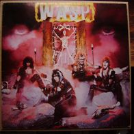 W.A.S.P (I wanna be somebody), 1984, OIS