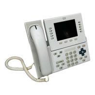 Cisco CP-9951-CL-K9-WS -weiß IP Phone Neuware