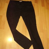 s. oliver Chino grau Stretch bequem 38