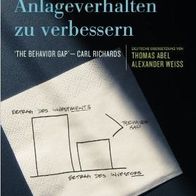 Einfache Wege Ihr Anlageverhalten zu verbessern von... | Buch | Zustand sehr gut