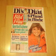 Bild der Frau 1990 Nr 12 Lady Di