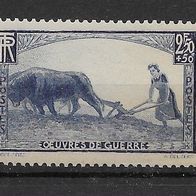 04) Frankreich 1940 Mi. Nr. 470 postfrisch