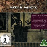 JAKKO M Jakszyk - Secrets & Lies (2020) Prog/Art Rock CD + DVD neu S/S Digipak