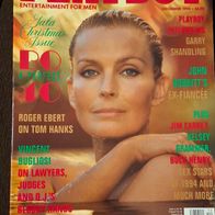 Männermagazin-Erotikmagazin Zeitung Erotik Playboy US Dezember 1994