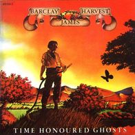 Barclay James Harvest - Time Honoured Ghosts (1975) prog CD Polydor 1987 M/M