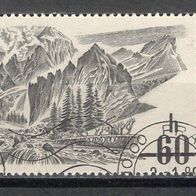 Tschechoslowakei 1969 20 Jahre Tatra-Nationalpark MiNr. 1893 gestempelt